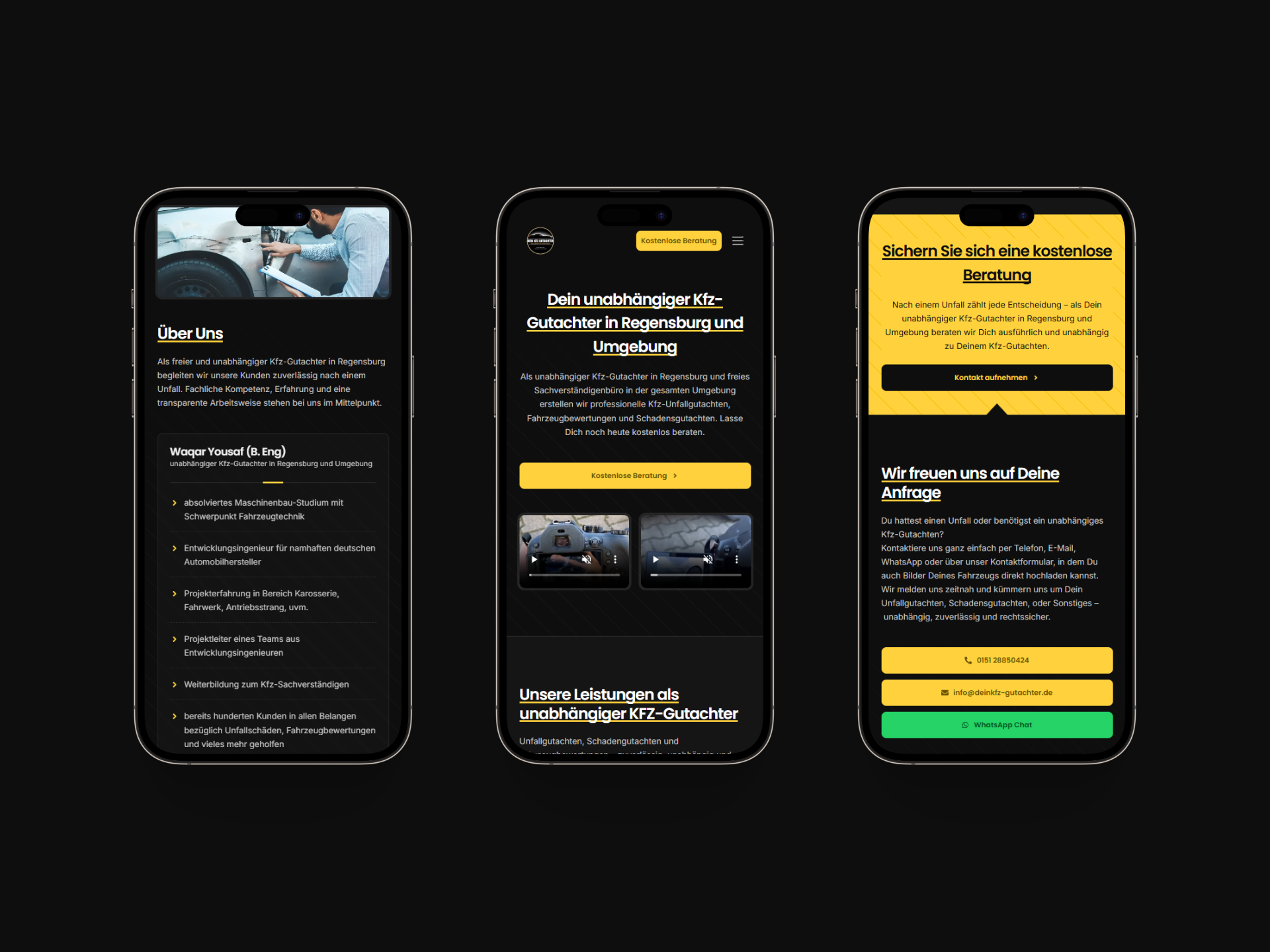 Image gallery marquee